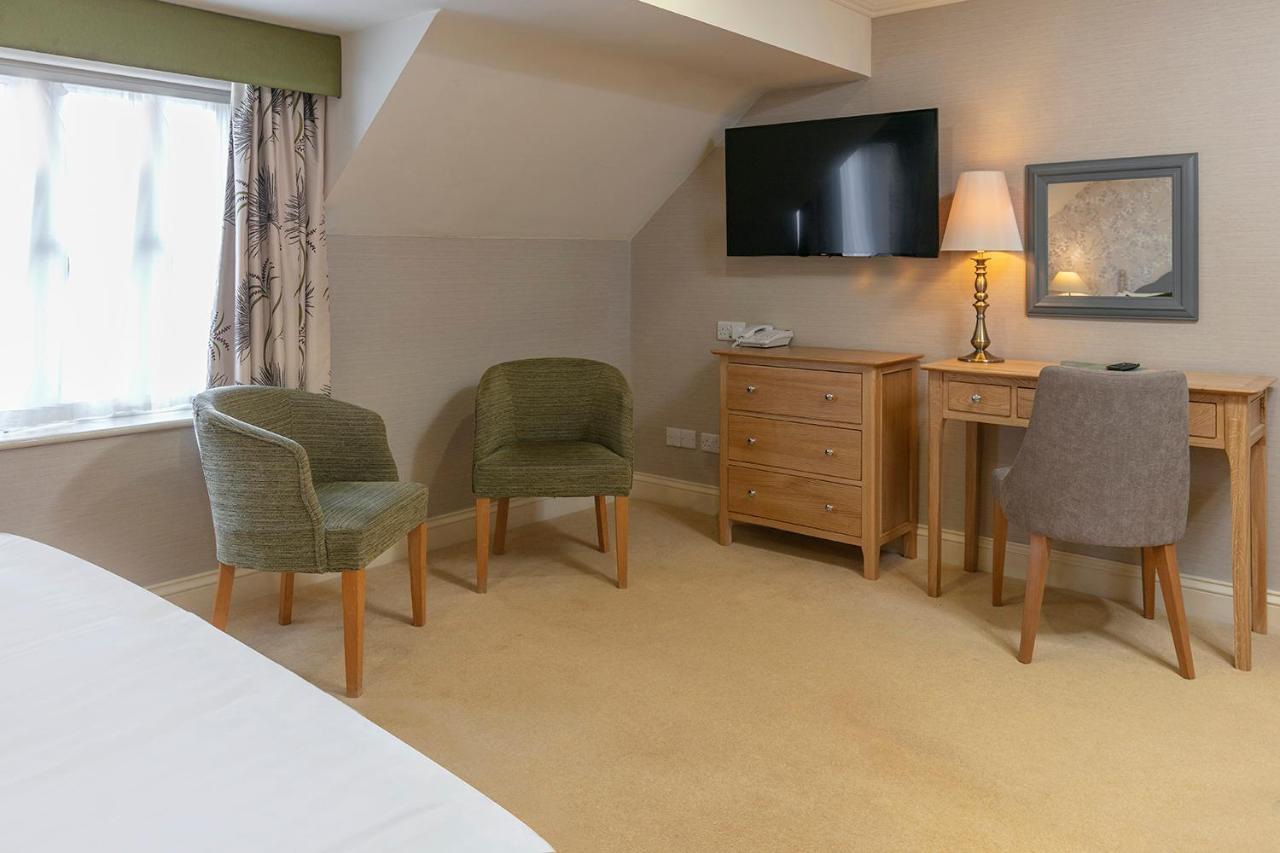 Knights Hill Hotel & Spa King's Lynn Luaran gambar