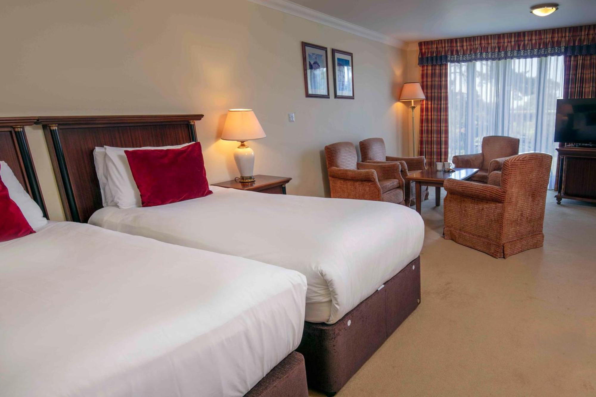 Knights Hill Hotel & Spa King's Lynn Luaran gambar