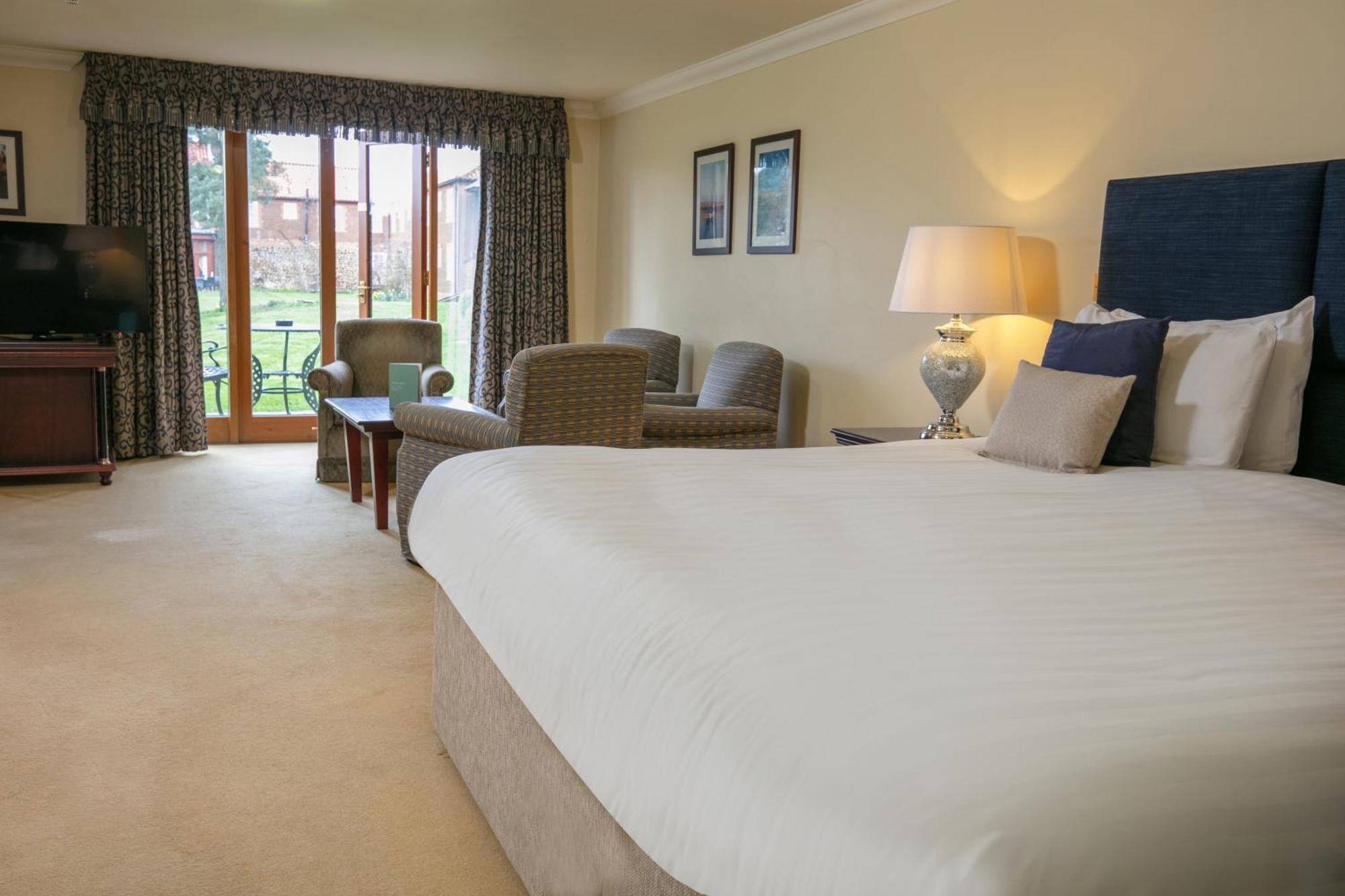 Knights Hill Hotel & Spa King's Lynn Luaran gambar