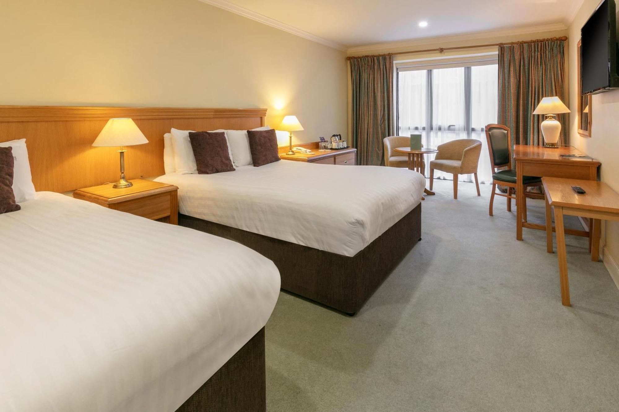 Knights Hill Hotel & Spa King's Lynn Luaran gambar